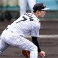 阪神・中野　新背番号「７」お披露目　ファンからは「似合ってる」「違和感ない」と好評　約３００人にサイン