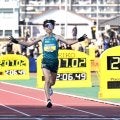 青学大・黒田朝日　日本選手２位でＭＧＣ出場権獲得　トップは先輩・吉田　原監督は満足げ！黒田に「合格点」　ロスへ野望「３分台の領域へ」