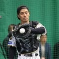 【阪神】侍選出の坂本誠志郎「捕ってみたい、捕りたい」大谷翔平と共闘待ちわび「自分の幅も…」