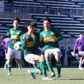 【高校サッカー】藤枝東３大会連続準優勝…県新人戦決勝で静岡学園に０－３…ＭＦ川口太崇主将「王者の壁は高い」