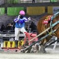 ばんえい競馬史上初の女性騎手による重賞制覇…今井千尋騎手が快挙