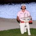 24歳ショットがリードらとのPO制して初優勝 金子駆大47位