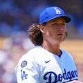 大谷翔平の横で…ド軍剛腕に“変化”　ファンが気付いた新仕様「さらにイケメンに」