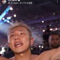 中村京一郎がUFC契約権ゲット「左手が折れて」RTU決勝で３回TKO勝ち
