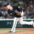 【オリックス】TJ手術から復活目指す吉田輝星がブルペン「トレーナーもびっくりするくらい順調」