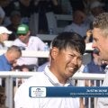 【動画】久常涼が自己最高2位タイフィニッシュ！ジャスティン・ローズが7打差圧勝でツアー13勝目＆大会2勝目【ファーマーズインシュランスオープン4日目】