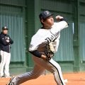 【オリックス】宮城大弥が初のブルペン入り　ＷＢＣ球を念入りにチェック