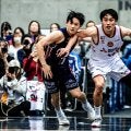 横浜BCの佐藤凪がB1公式戦ホームデビュー「次はもっと長くプレーできるように」