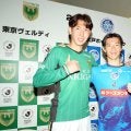 【東京Ｖ】林尚輝、谷口移籍で新DFリーダーの誓い「自分がリーダーシップを取ってやっていく」
