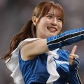 「可愛すぎて滅なんだが」電撃アイドル転身の元プロ野球チア美女、最新姿にファン衝撃「お姫さますぎる」「本当に天使」