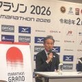 大阪マラソン 24年Vの平林清澄ら出場