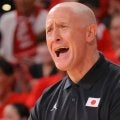 日本バスケットボール協会　男子代表ホーバス監督との契約終了発表