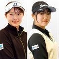 プロテストトップ合格の伊藤愛華、アマ岩永姉妹がPGMとスポンサー契約