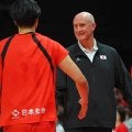 男子日本代表ホーバスHCが契約終了「皆さんを指導できたことは大きな誇り」JBA“方向性の相違”で決断