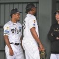 阪神・平田２軍監督がモレッタをサポートするドリスに感謝「ドリスがいるっていうのは非常にいい、大きい存在だよ」【一問一答】