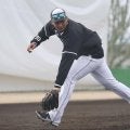【ロッテ】争い激化？外野登録井上広大が三塁挑戦「練習だけはしておけ」サブロー監督可能性示唆