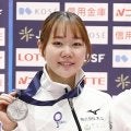 【スピードスケート】吉田雪乃がミラノで初練習「自分の蹴った力が伝わらない感覚」首かしげる