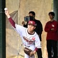 【楽天】西口直人、先発転向目指し３日間で200球「球数が一番ネック」ワインドアップにも再挑戦