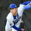 【DeNA】昨季守護神の“新人”入江大生が５年ぶり先発転向「緊張感で投げた経験生きる」