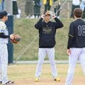 【阪神キャンプ】藤川監督「日本人と南米系選手は性格や言葉が少し似ているところがある」「選手は宝のようなもの」
