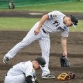 【阪神】WBC連覇へ侍コンビが“ダブル進行”「どこでも」佐藤輝明が右翼、森下翔太が中堅守る