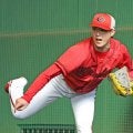 広島・森下　自身初のキャンプ初日から２日連続ブルペン２８球　直球には力「悪くはなかった」