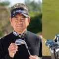 藤田寛之の最新14本 米シニアで“飛ぶ”と話題の「NEWTONシャフト」へ