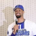 ＤｅＮＡ・デュプランティエが入団会見　「日本が恋しく思っていた。戻ってこられてうれしい」　最近覚えた日本語は「ドウシター」　お立ち台で披露も