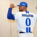 【DeNA】阪神から加入のデュプランティエ、背番号0の意外な理由「好きな言葉はおはよう…」