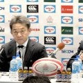 【ラグビー】代表エディー・ジョーンズＨＣ「どこがベストか」今大会では試合ごとに拠点変更を示唆…Ｗ杯日程発表