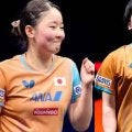 日本卓球の新世代台頭に中国メディアも注目　17歳・張本美和は「ハヤタの4連覇を阻止」18歳・松島輝空は「圧倒的な強さ」