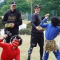 【阪神】ラグズデール、ルーカス、ディベイニーの新外国人３選手が豆まき体験「オニハソト！」