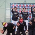 【楽天】ドラ１藤原聡大、ドラ２伊藤樹、ドラ６九谷瑠「いい経験」３投手が「鬼は外、福は内～」