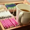 食事には緑茶より紅茶がベスト！？