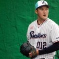 「クローザーで投げたい」--燕の24歳育成右腕が思い描く“守護神像”　育成→支配下から開幕1軍を目指す