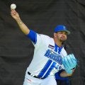 【DeNA】守護神候補ルイーズが初ブルペン「ベネズエラでも投げていた」NPB球適応に好感触