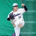 【ヤクルト】昨季防0.00に阪神スコアラーも警戒　荘司宏太カーブ改良で守護神＆60試合登板狙う