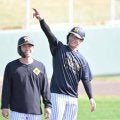 阪神　平田２軍監督一問一答　梅野や木浪の姿に感服「手本にならなくていいって言ったって自然とそういう声が出てんだよね」