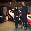 兼松由奈が今季もモリゾウチャレンジカップに参戦。ダブルタイトルを狙う