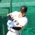 【巨人】中山礼都「絶対聞かれると思った」ことに答える「ガツガツいく」大谷翔平との共闘心待ち