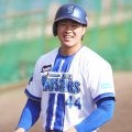 【DeNA】石上泰輝「貴重な時間を大切に過ごしたい」侍サポートメンバーに選出