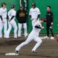 【阪神】近本光司が赤星コーチの走塁理論を実践「実戦と練習では感覚も違う。これから確認」