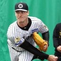 阪神・ラグズデールは規格外　デカい！速い！　初ブルペン２６球で他球団スコアラー警戒「威圧感があった」
