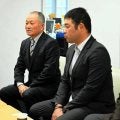 「初戦しっかり」　神戸国際大付の青木監督ら、選抜大会へ意気込み