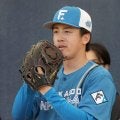 【日本ハム】北山亘基「自分の手からパワーを出すというか…」グラブの捕球面が赤い理由とは…