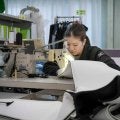 ジャンプ競技を支えるスーツ作りの若手職人　ミラノ・コルティナ五輪