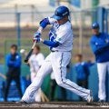 【DeNA】筒香嘉智、ライブBPで３打数３安打「初日よりはまとまってきている感覚がある」