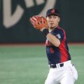 楽天がWBC代表未選出…ソフトバンク、阪神が最多の4名選出