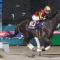 【川崎競馬】報知オールスターカップはスレイマンが逃げ切りＶ　御神本訓史騎手は報知グランプリＣに続く今年重賞２勝目「ホッとしました」