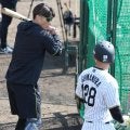 【阪神】当たる糸井嘉男SAの太鼓判…佐藤輝明→リーグMVP、育成・嶋村麟士朗→宜野座組に